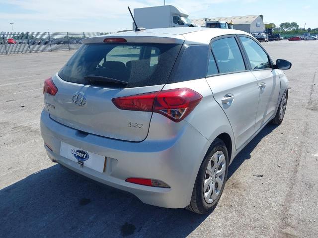2018 HYUNDAI I20 S AIR