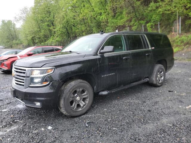 2018 Chevrolet Suburban K1500 Lt