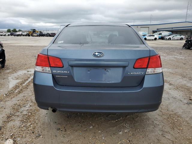 Седаны SUBARU LEGACY 2013 Синий