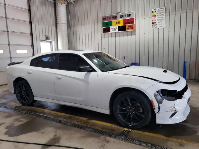  DODGE CHARGER 2023 White
