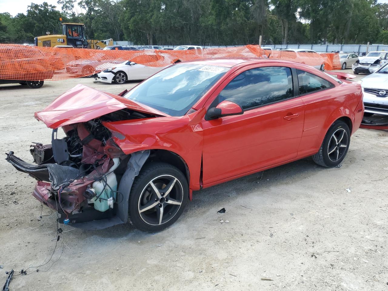 2010 Chevrolet Cobalt 1Lt for Sale in Ocala, FL - Front End