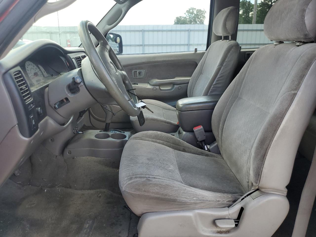 2003 Toyota Tacoma Double Cab Prerunner VIN: 5TEGM92NX3Z169303 Lot: 57229655