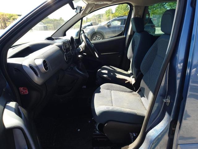 2017 CITROEN BERLINGO M