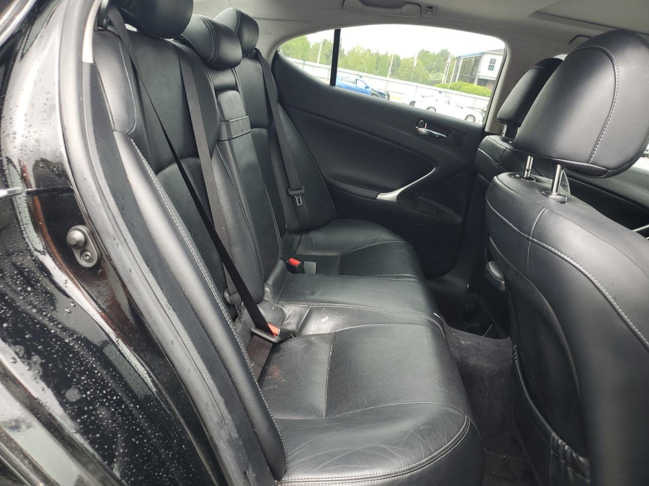 2010 Lexus Is 250 VIN: JTHCF5C27A5039208 Lot: 57309985