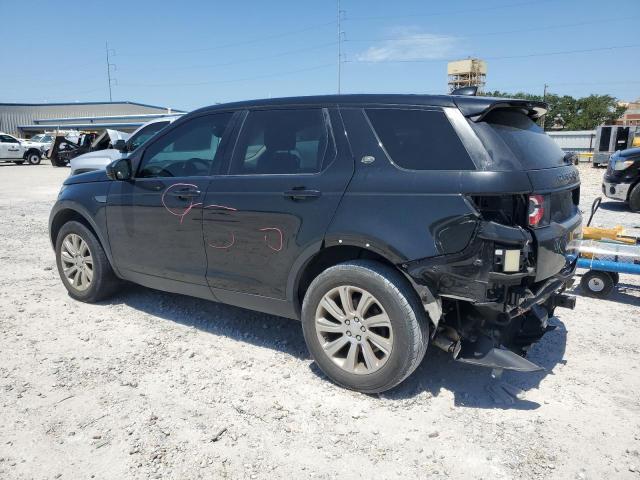  LAND ROVER DISCOVERY 2019 Чорний