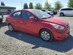 2017 Hyundai Accent Se for Sale in Eugene, OR - Rear End