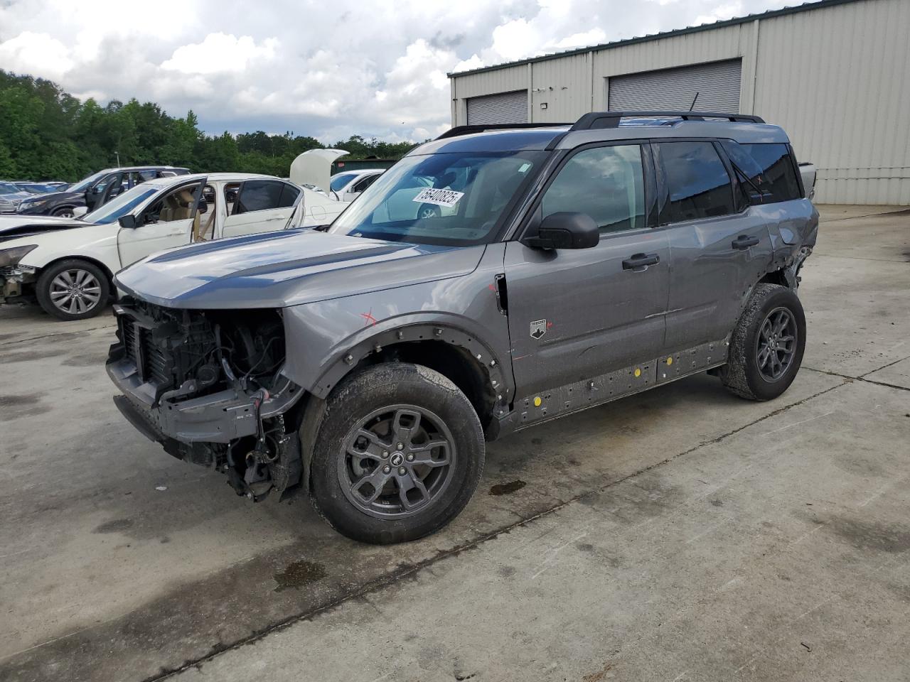 2023 Ford Bronco Sport Big Bend на продаже в Gaston, SC - All Over