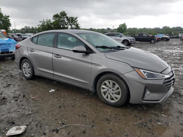  HYUNDAI ELANTRA 2020 Сірий