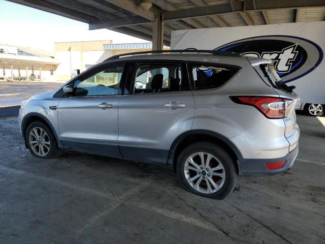  FORD ESCAPE 2018 Silver