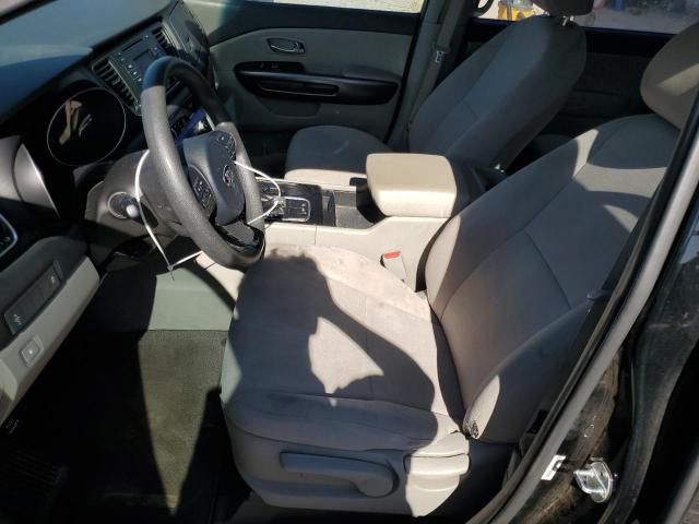 Минивэны KIA SEDONA 2015 Черный