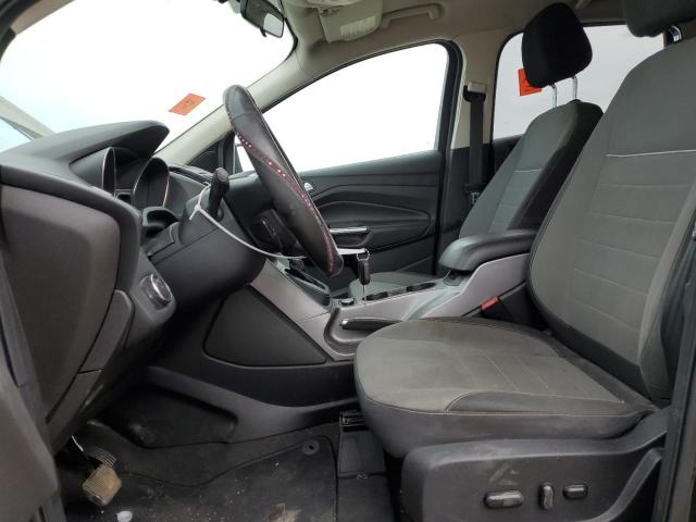 Паркетники FORD ESCAPE 2014 Черный
