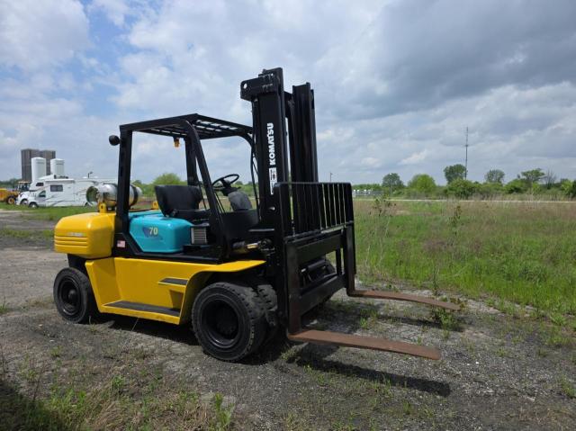 2000 Komatsu Fg70