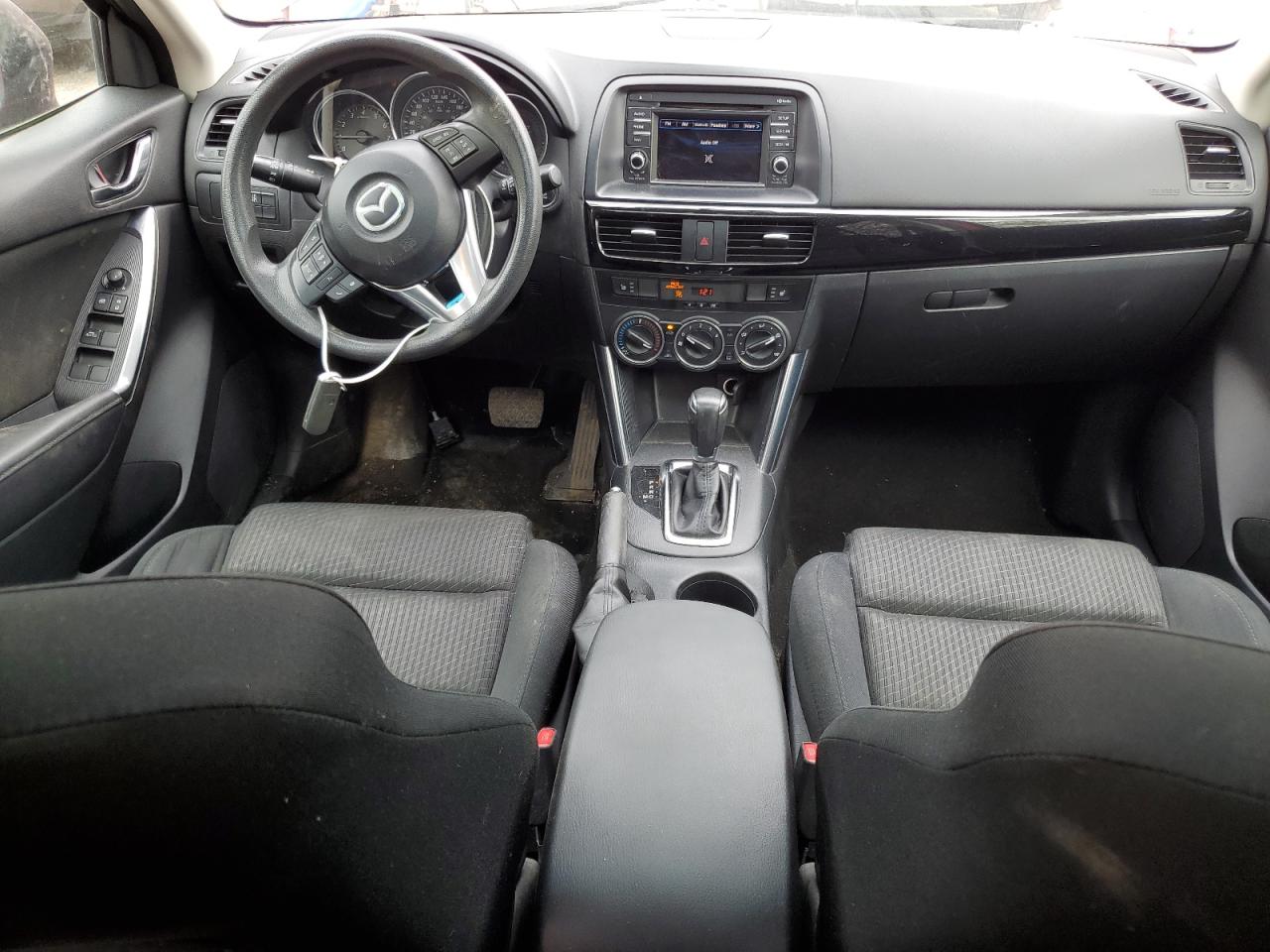 2014 Mazda Cx-5 Touring VIN: JM3KE4CYXE0419670 Lot: 52951075