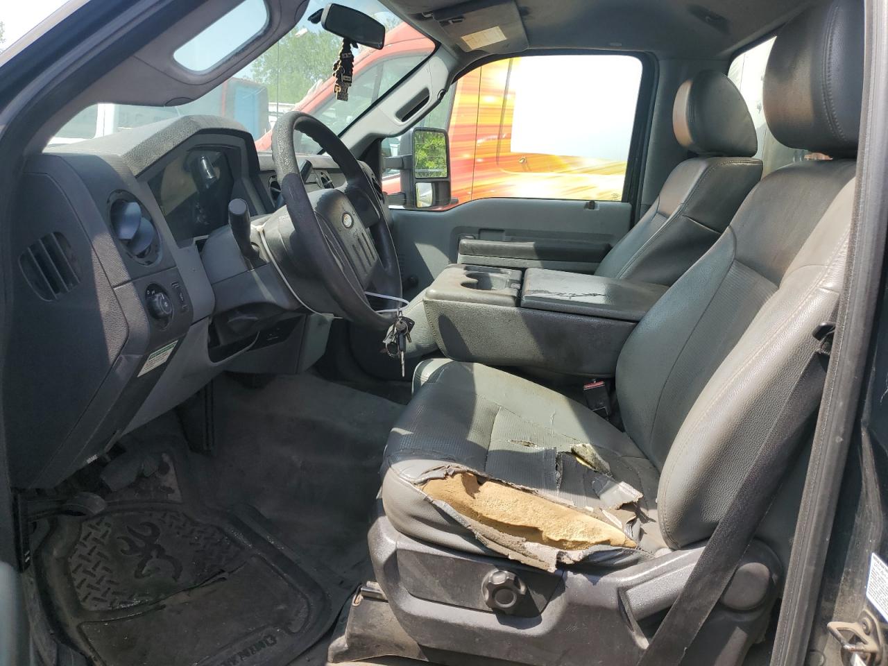 2013 Ford F350 Super Duty VIN: 1FDRF3G61DEB13851 Lot: 56272035