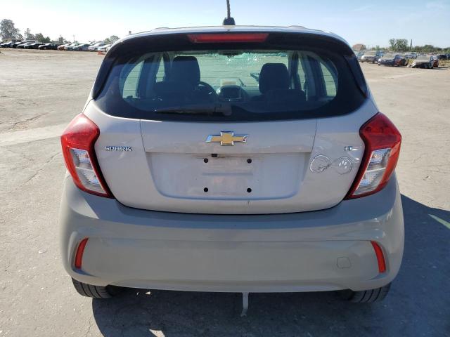  CHEVROLET SPARK 2021 Бежевый