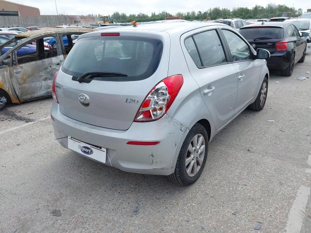 2012 HYUNDAI I20 STYLE