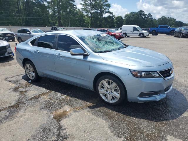  CHEVROLET IMPALA 2014 Granatowy