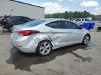 2015 Hyundai Elantra Se   for Sale in Harleyville, SC - Side