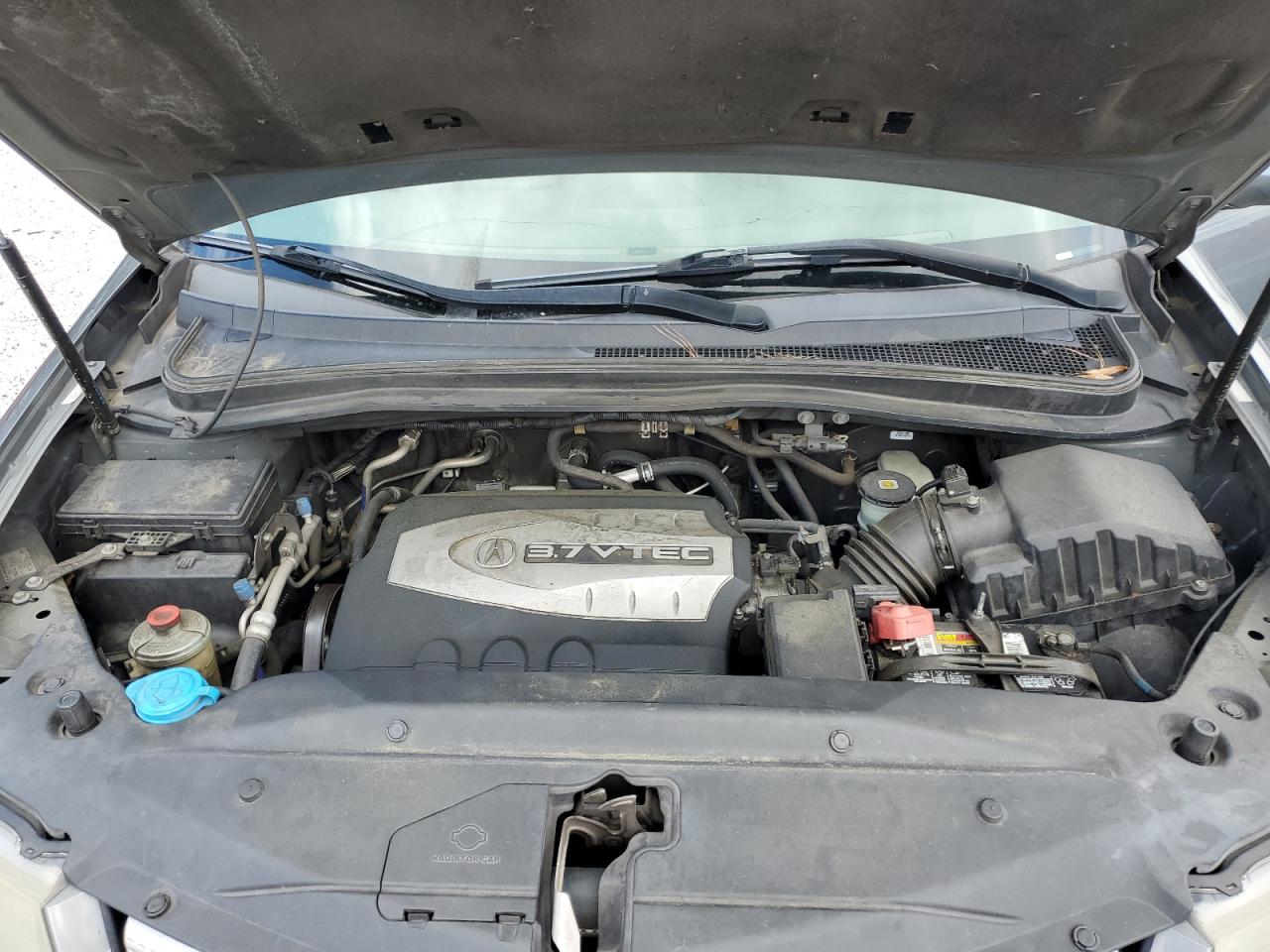 2008 Acura Mdx VIN: 2HNYD28248H539439 Lot: 56574695