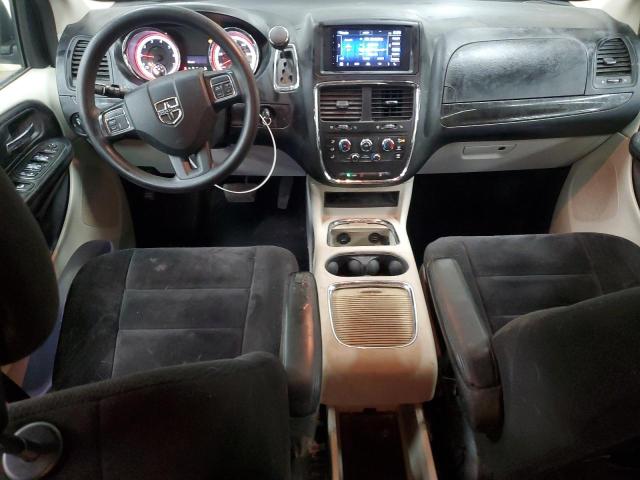  DODGE CARAVAN 2014 Сріблястий