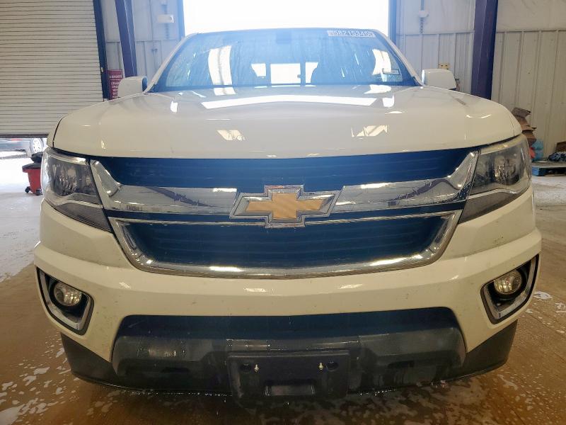  CHEVROLET COLORADO 2020 Белый