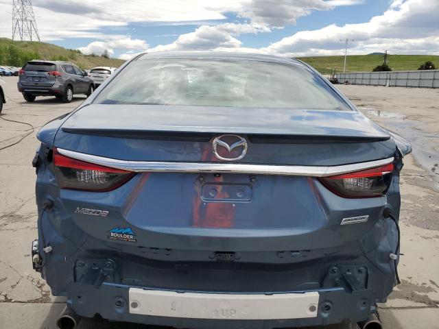  MAZDA 6 2014 Blue
