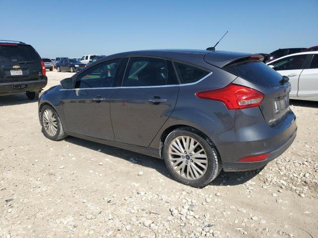  FORD FOCUS 2016 Gray