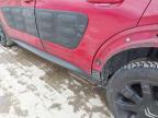2016 CITROEN C4 CACTUS for sale at Copart YORK