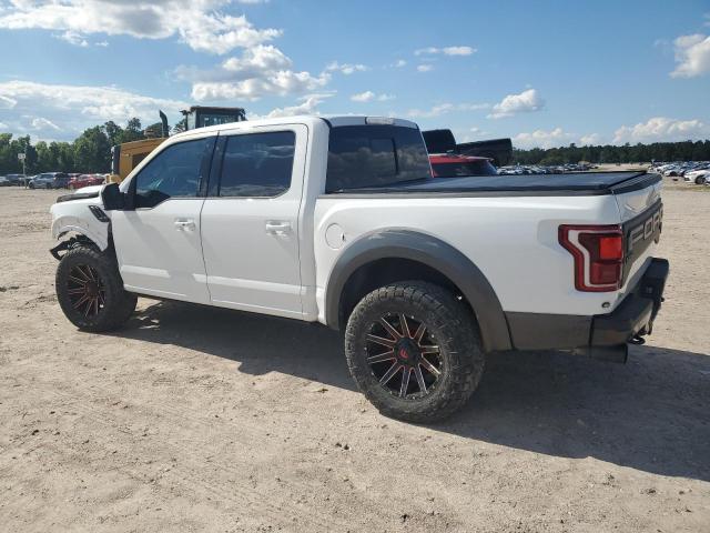  FORD F150 2020 White