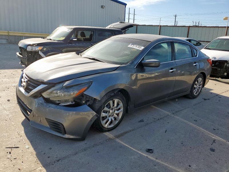  NISSAN ALTIMA 2016 Charcoal
