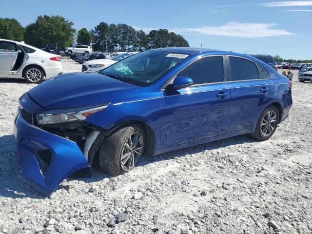  KIA FORTE 2023 Blue