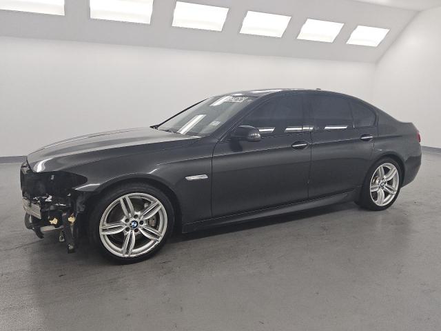 2013 Bmw 535 I