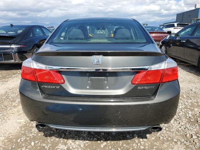  HONDA ACCORD 2014 Black