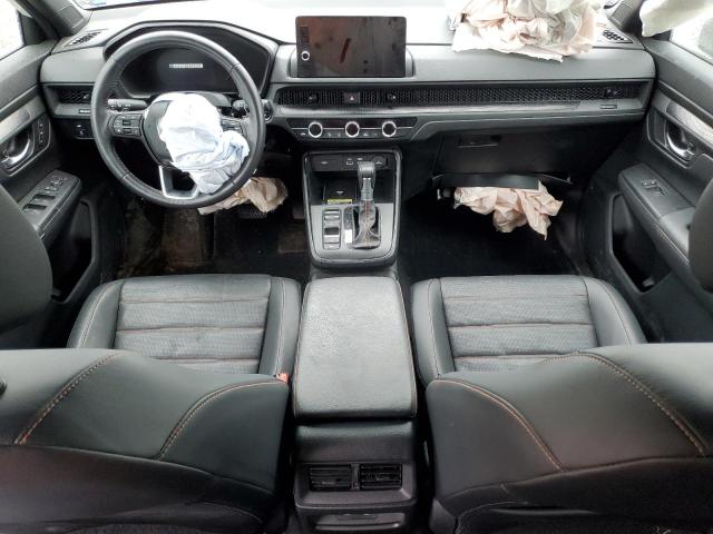  HONDA CRV 2025 Белый