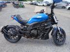 2020 BENELLI 502 CUSTOM for sale at Copart WOLVERHAMPTON