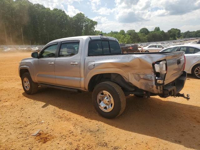  TOYOTA TACOMA 2018 Серебристый