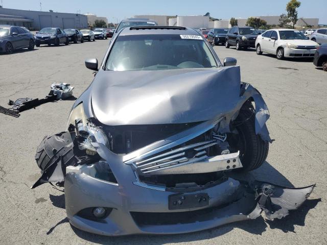 Sedans INFINITI G37 2013 Gray