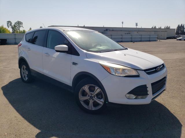  FORD ESCAPE 2014 Biały