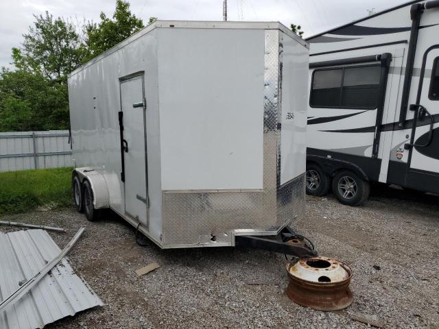 2022 High Country Enclosed Cargo Trailer