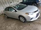 2015 Toyota Corolla L for Sale in Madisonville, TN - Water/Flood
