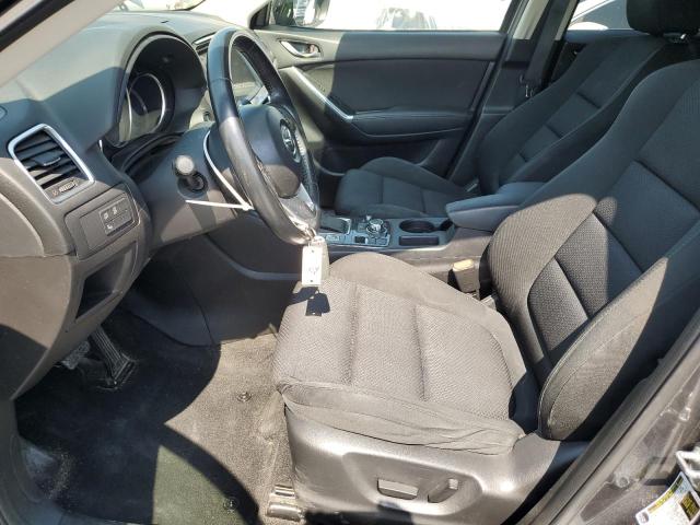 Parquets MAZDA CX-5 2016 Gray