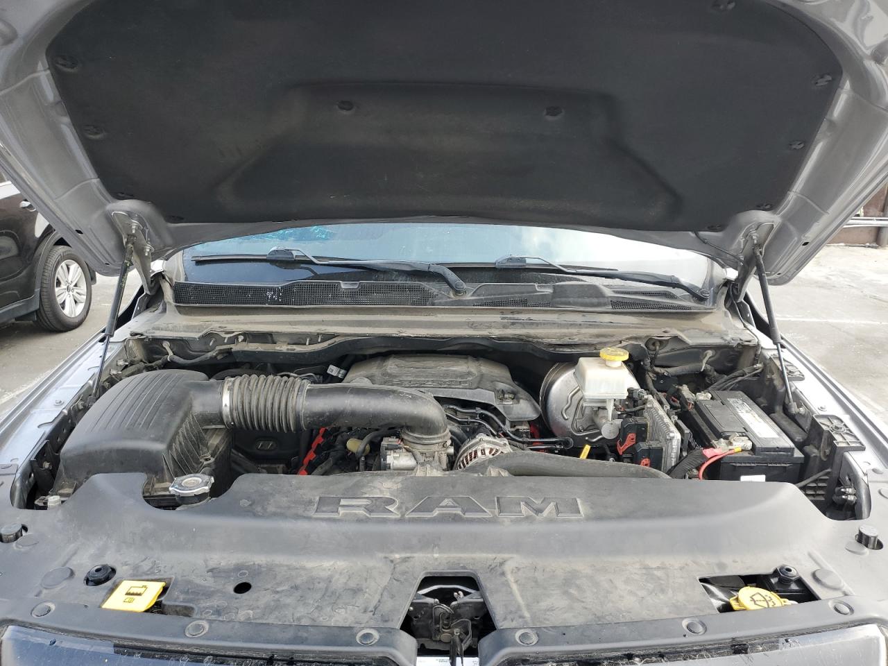 2020 Ram 1500 Big Horn/Lone Star VIN: 1C6SRFFT1LN163838 Lot: 59057655