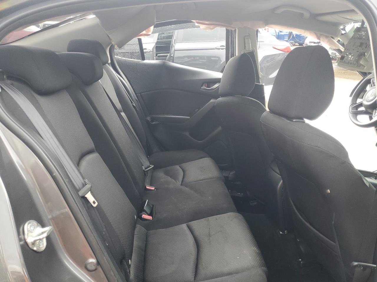 2017 Mazda 3 Sport VIN: 3MZBN1U75HM137206 Lot: 57458625