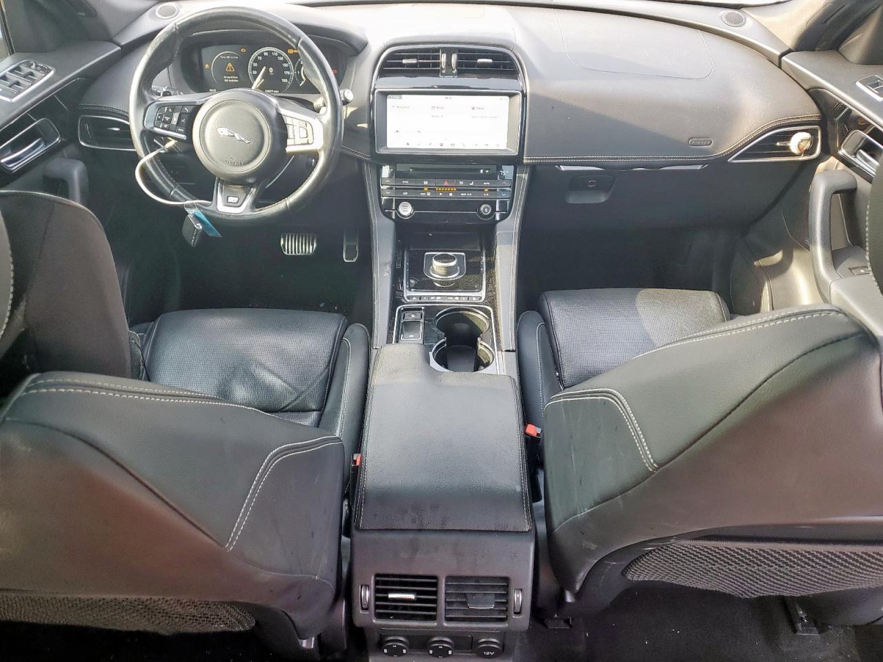 2017 Jaguar F-Pace R - Sport VIN: SADCL2BN4HA085511 Lot: 57266195