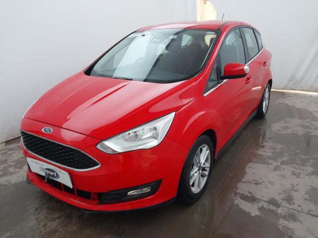 2019 FORD C-MAX ZETE for sale at Copart WESTBURY
