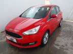 2019 FORD C-MAX ZETE for sale at Copart WESTBURY