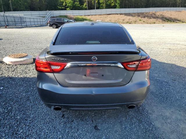  NISSAN MAXIMA 2017 Gray