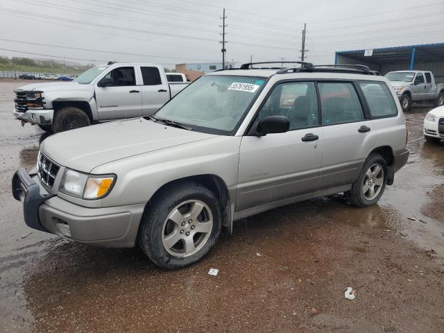 1999 Subaru Forester S
