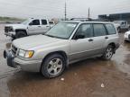 1999 Subaru Forester S for Sale in Colorado Springs, CO - Minor Dent/Scratches