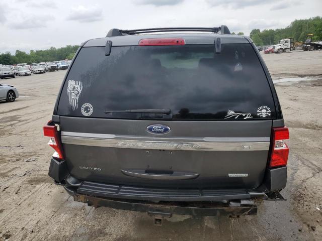  FORD EXPEDITION 2017 Сharcoal